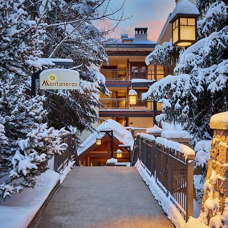Montaneros In Vail Apartment ภายนอก รูปภาพ