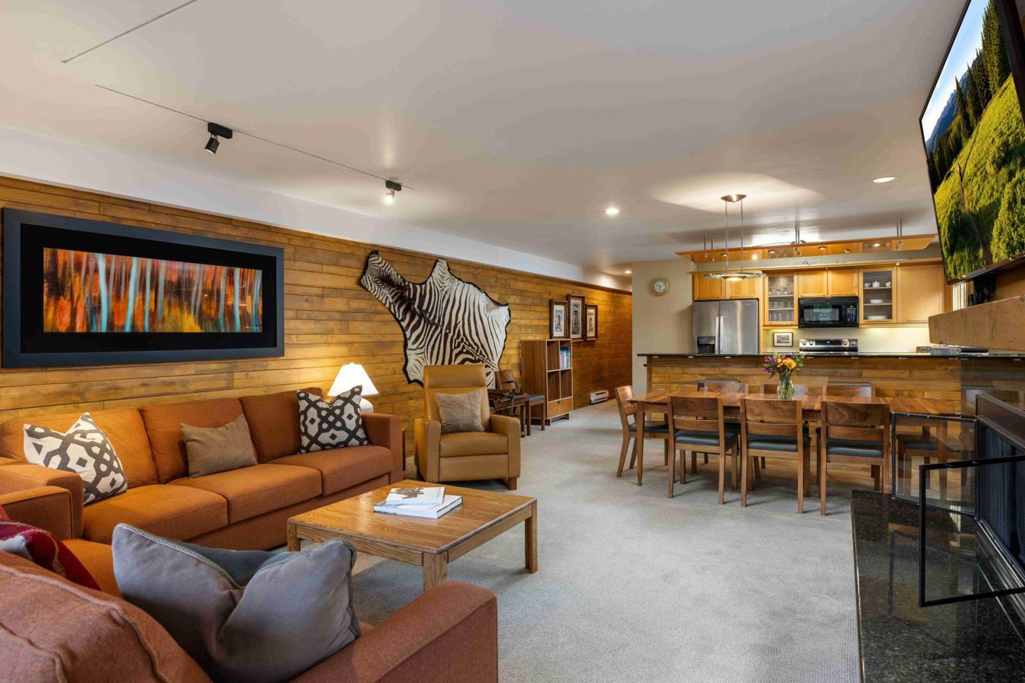 Montaneros In Vail Apartment ภายนอก รูปภาพ