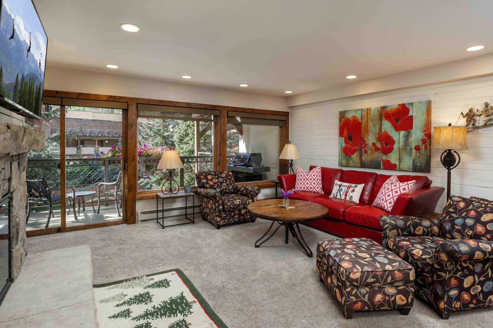 Montaneros In Vail Apartment ภายนอก รูปภาพ