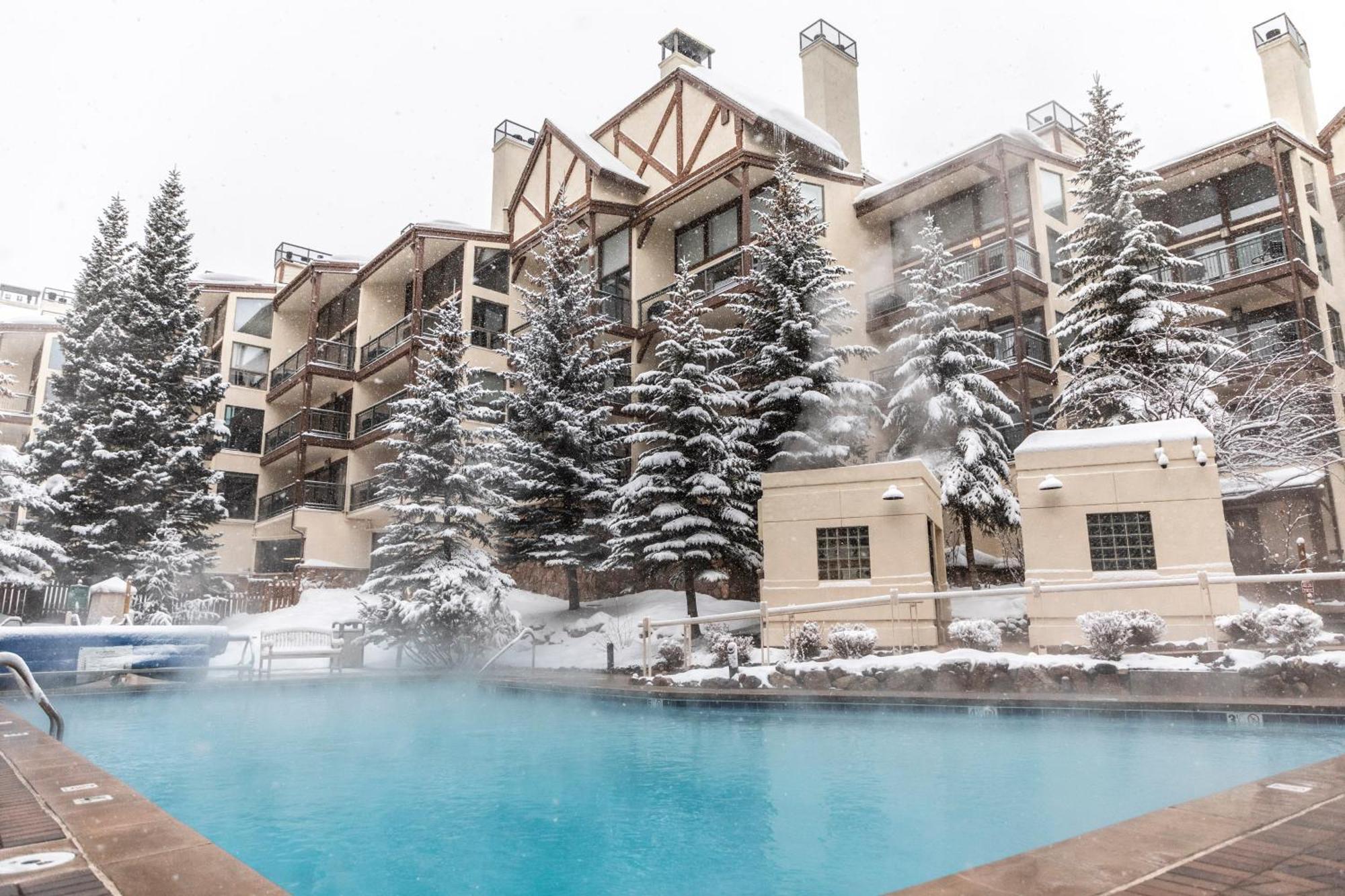 Montaneros In Vail Apartment ภายนอก รูปภาพ