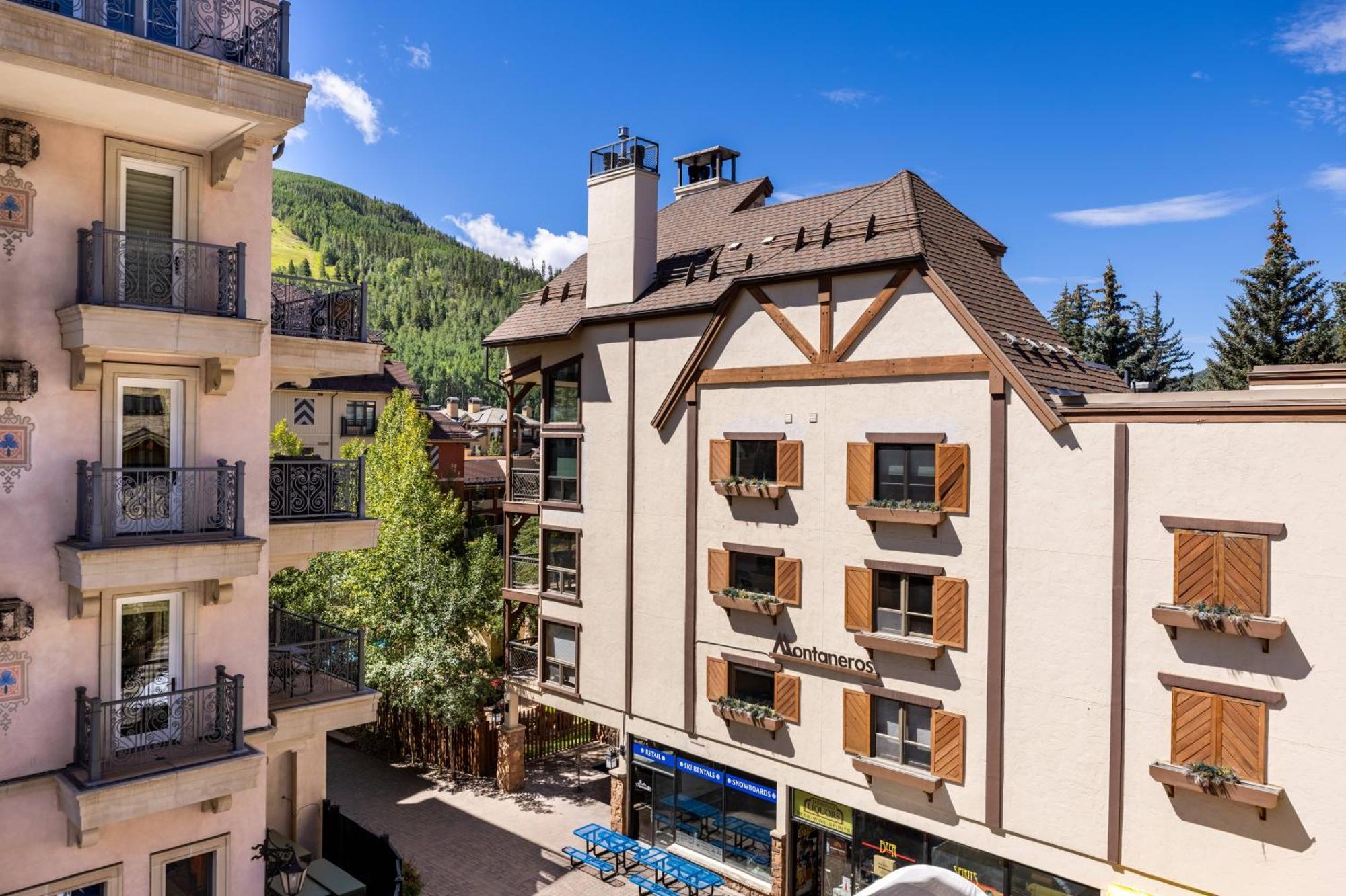 Montaneros In Vail Apartment ภายนอก รูปภาพ