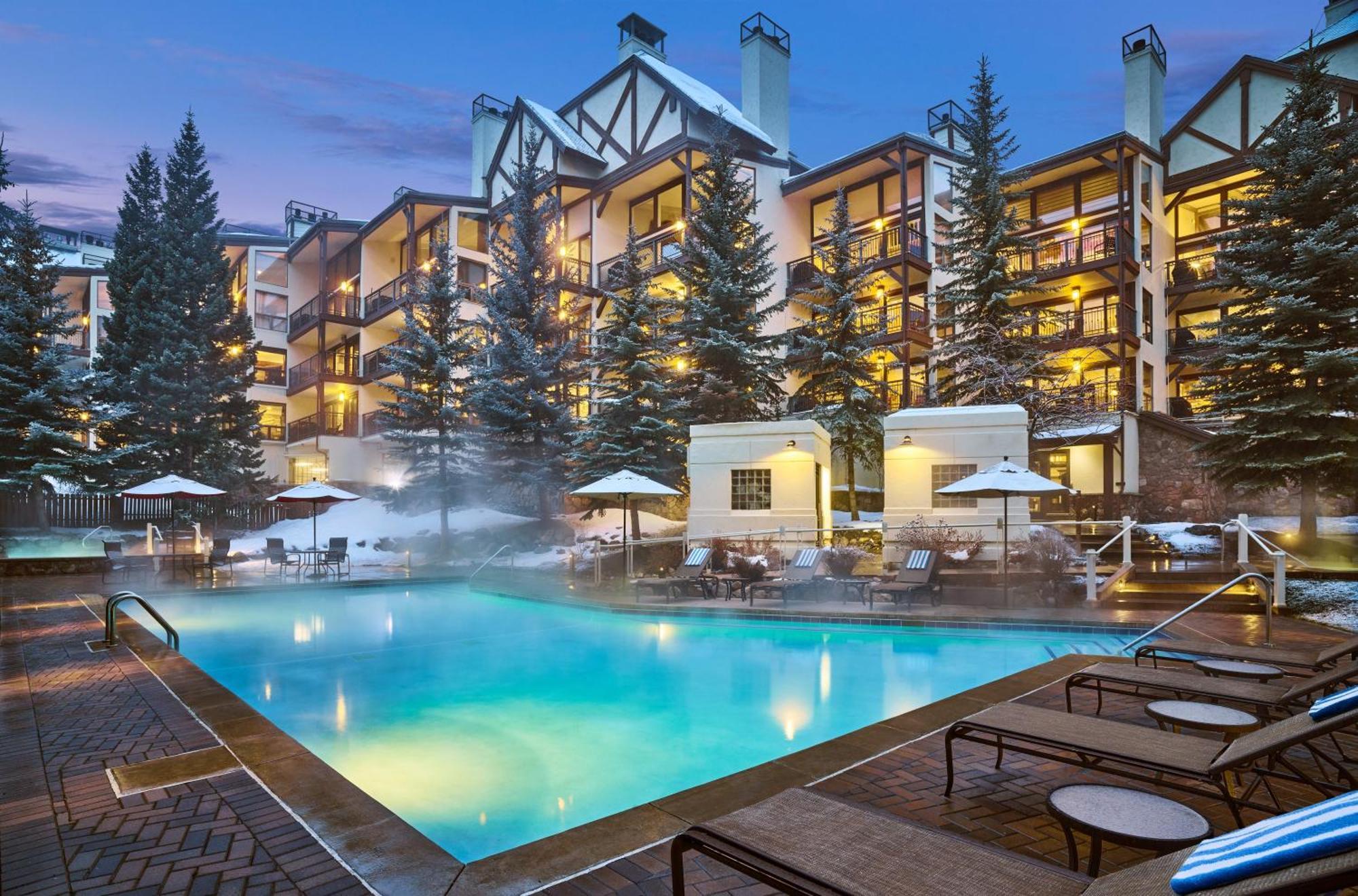 Montaneros In Vail Apartment ภายนอก รูปภาพ