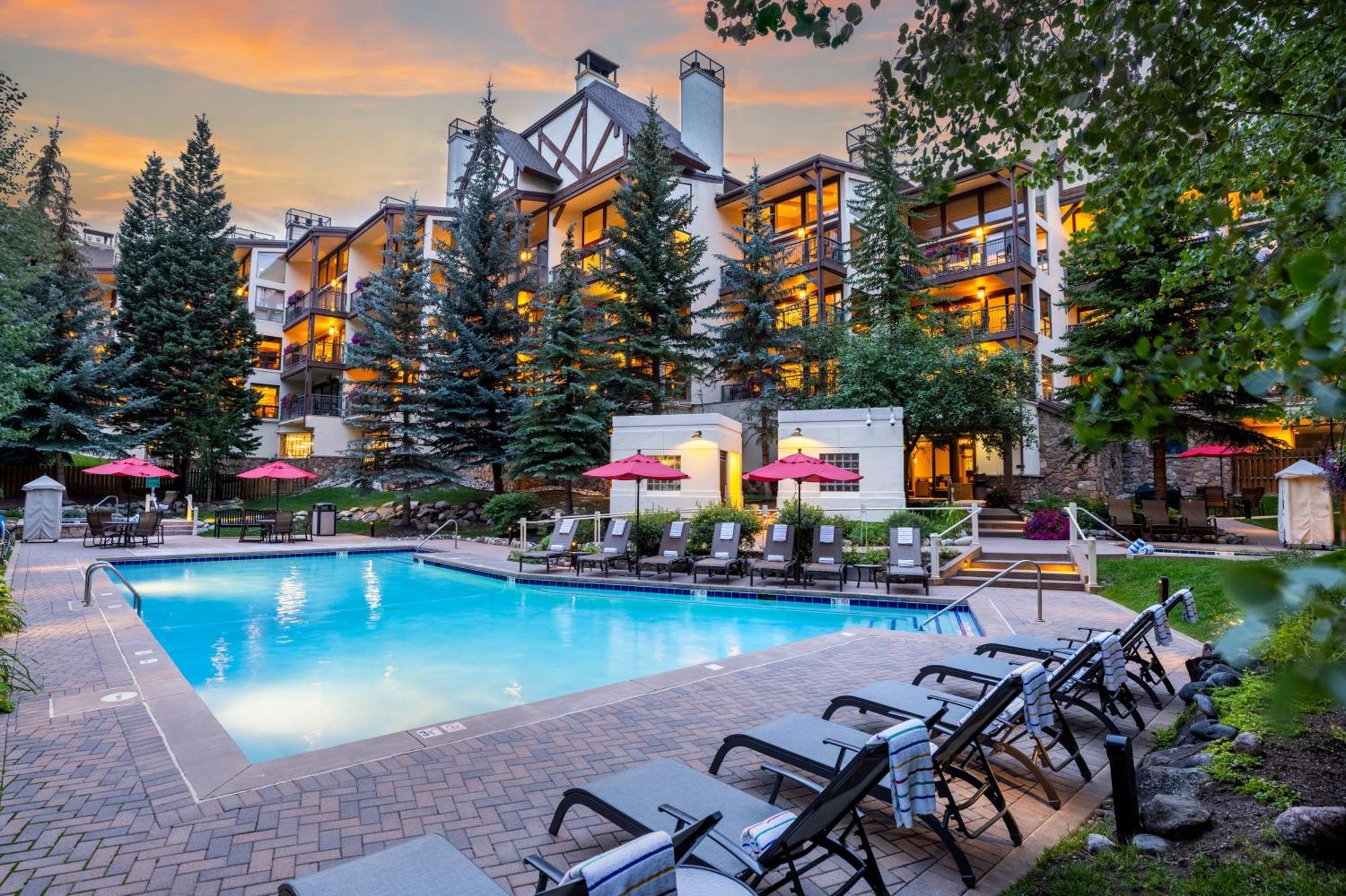 Montaneros In Vail Apartment ภายนอก รูปภาพ