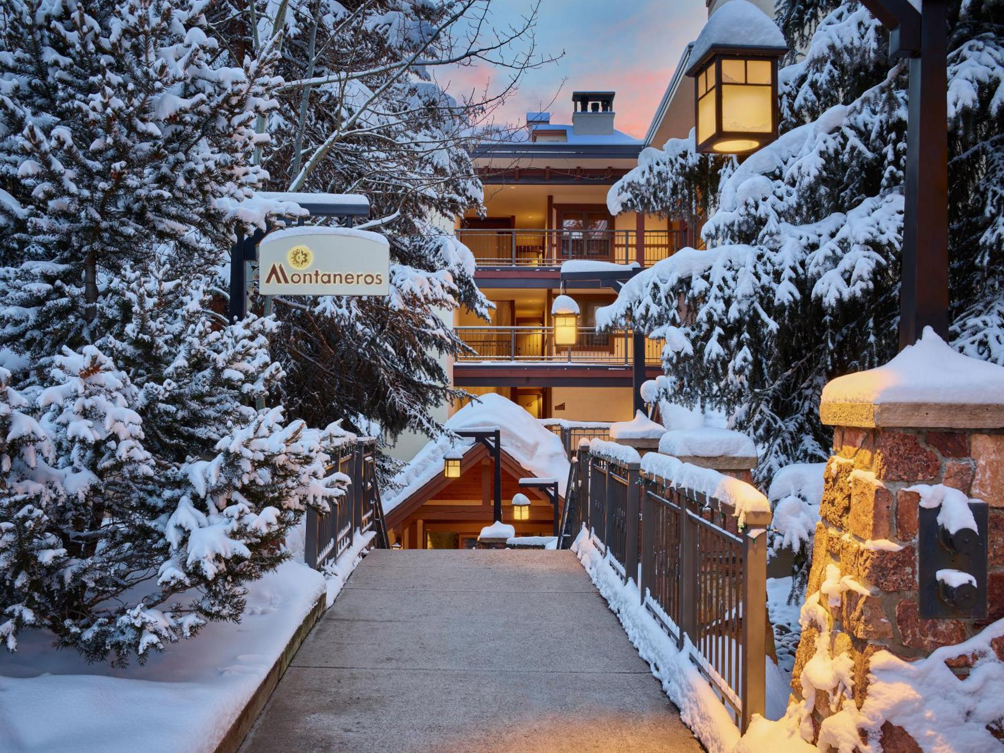 Montaneros In Vail Apartment ภายนอก รูปภาพ