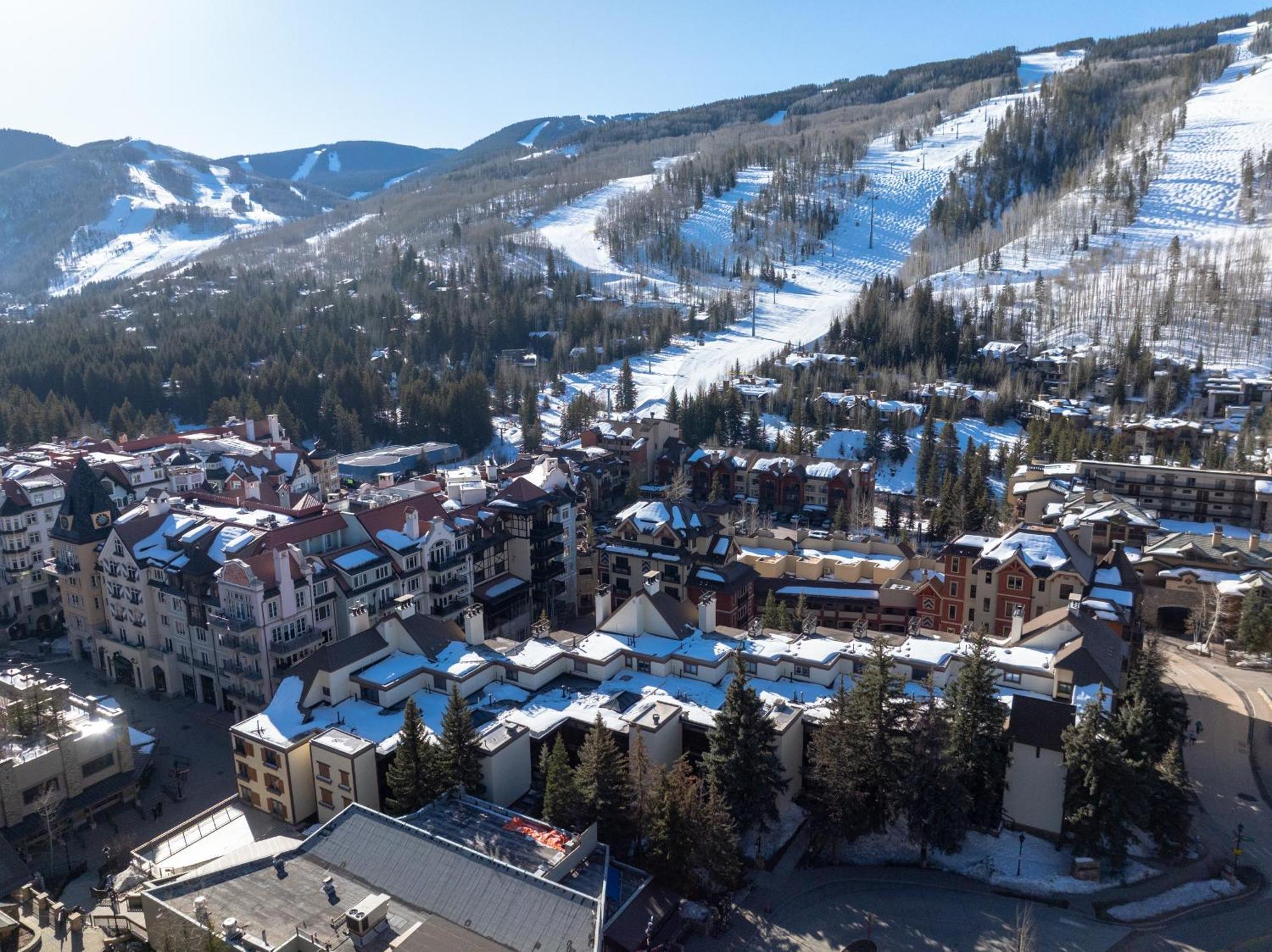 Montaneros In Vail Apartment ภายนอก รูปภาพ