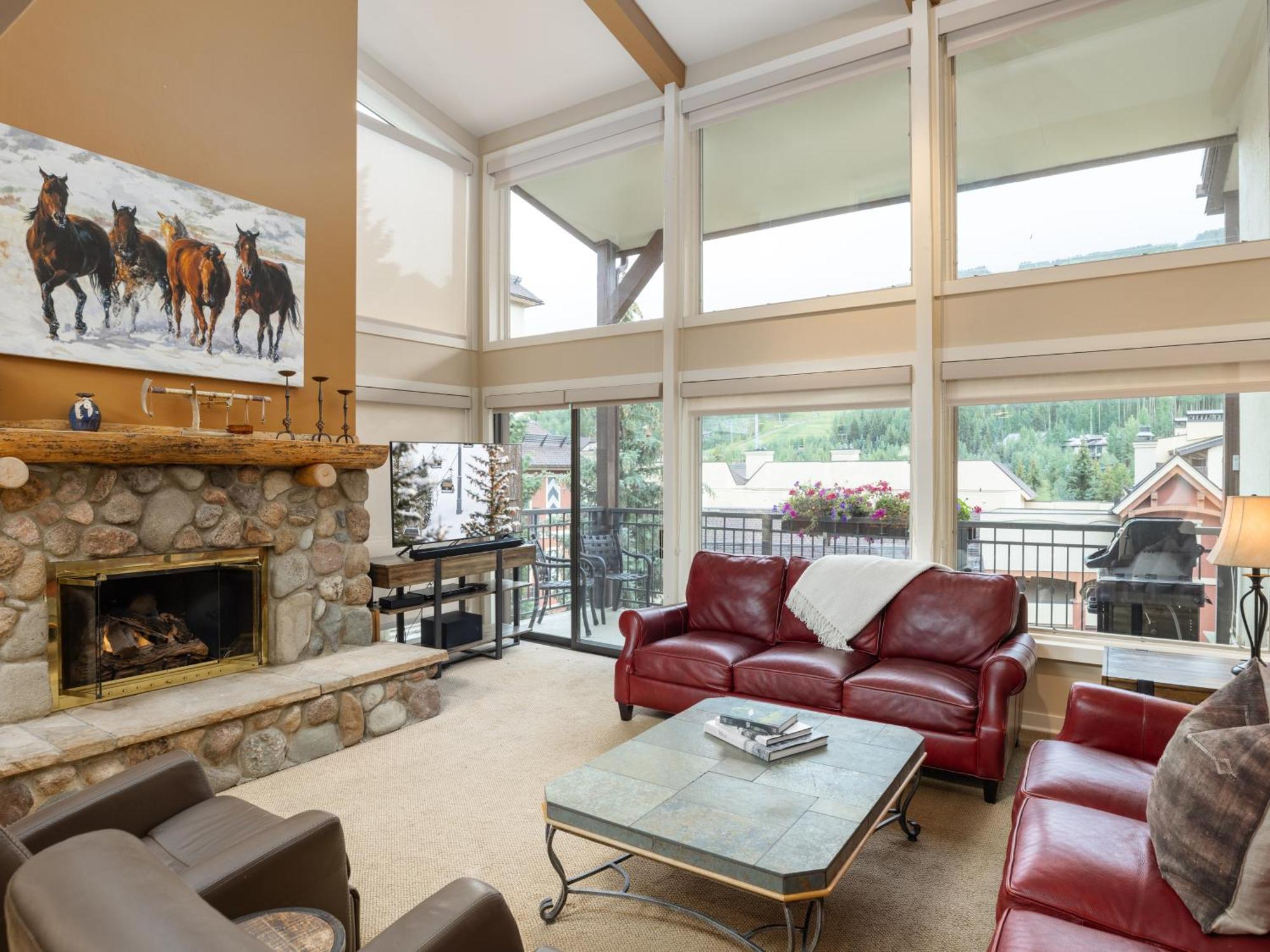 Montaneros In Vail Apartment ภายนอก รูปภาพ