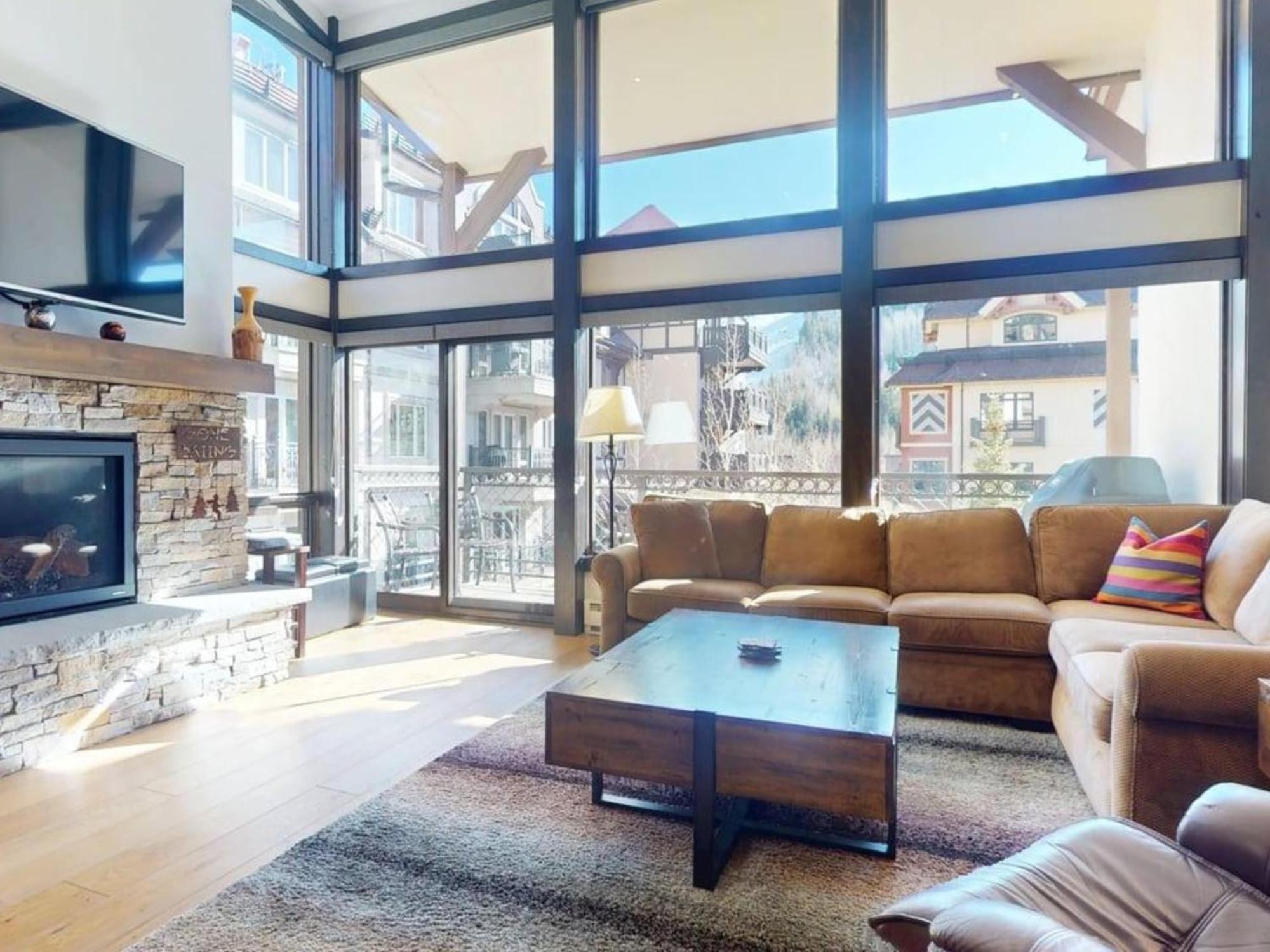 Montaneros In Vail Apartment ภายนอก รูปภาพ