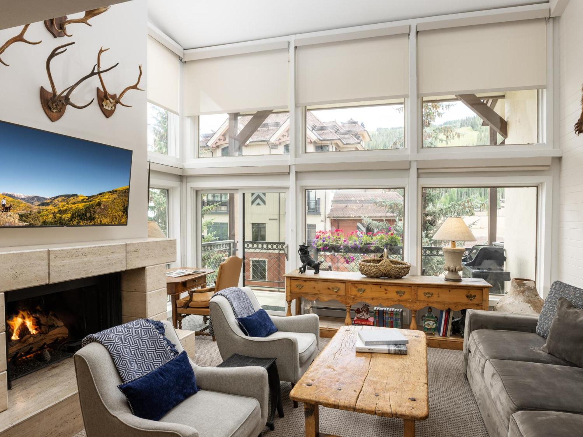 Montaneros In Vail Apartment ภายนอก รูปภาพ