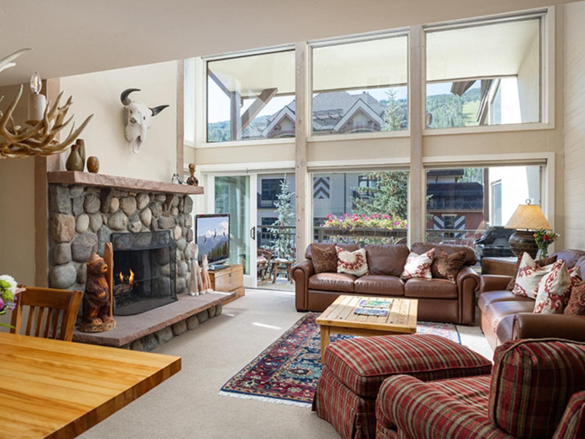 Montaneros In Vail Apartment ภายนอก รูปภาพ
