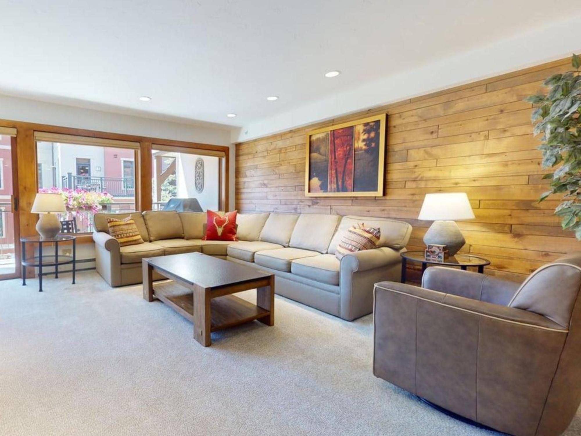 Montaneros In Vail Apartment ภายนอก รูปภาพ