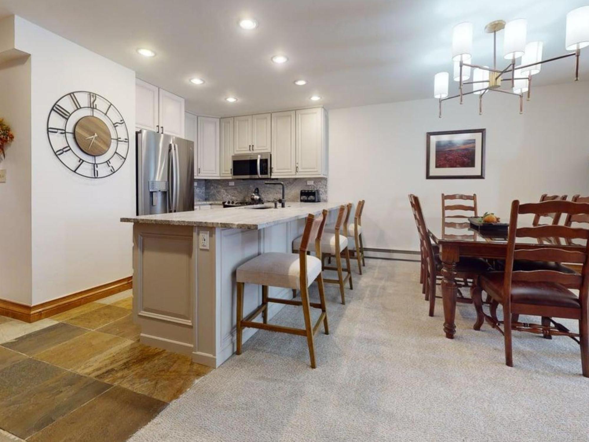 Montaneros In Vail Apartment ภายนอก รูปภาพ