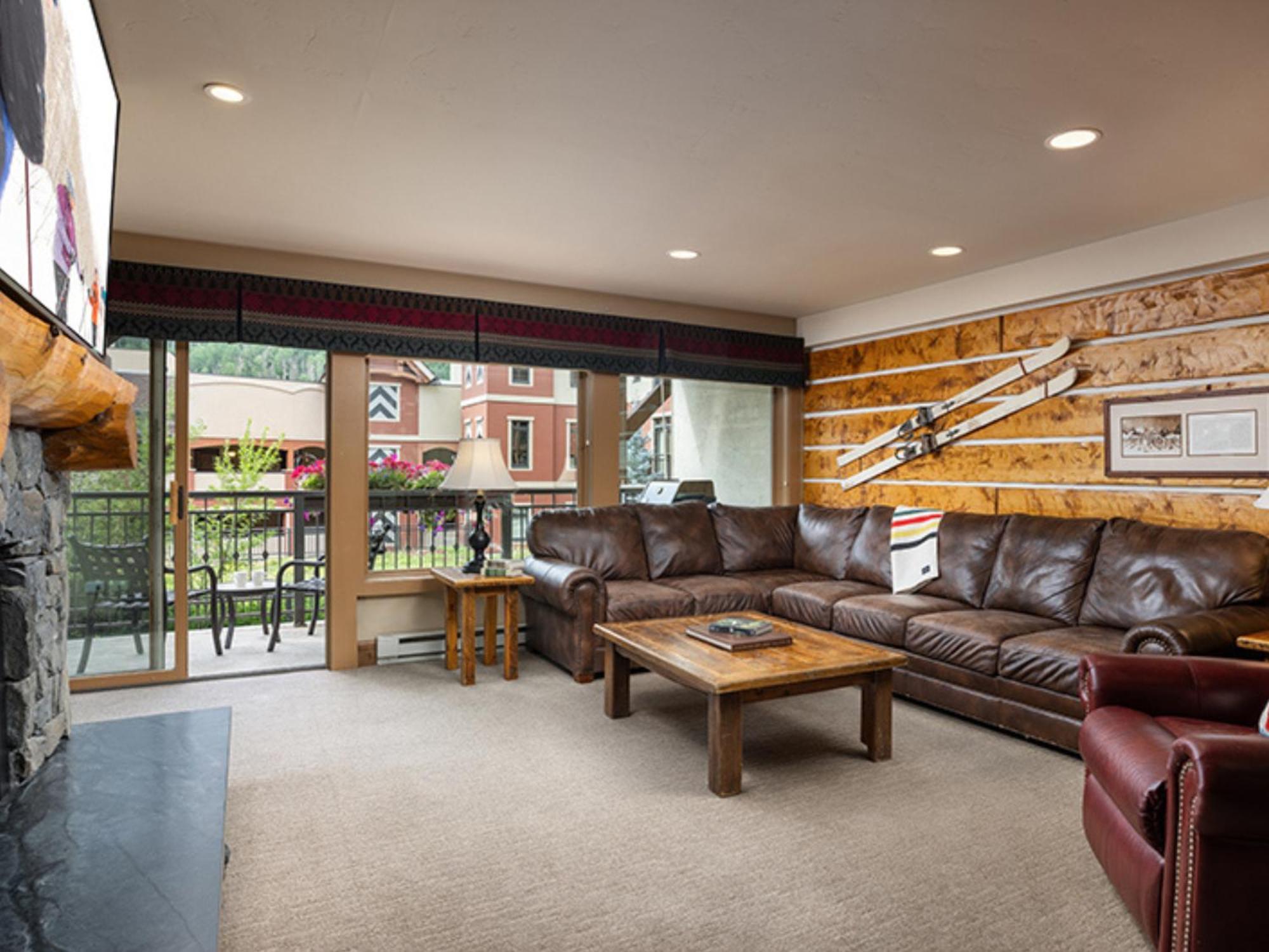 Montaneros In Vail Apartment ภายนอก รูปภาพ