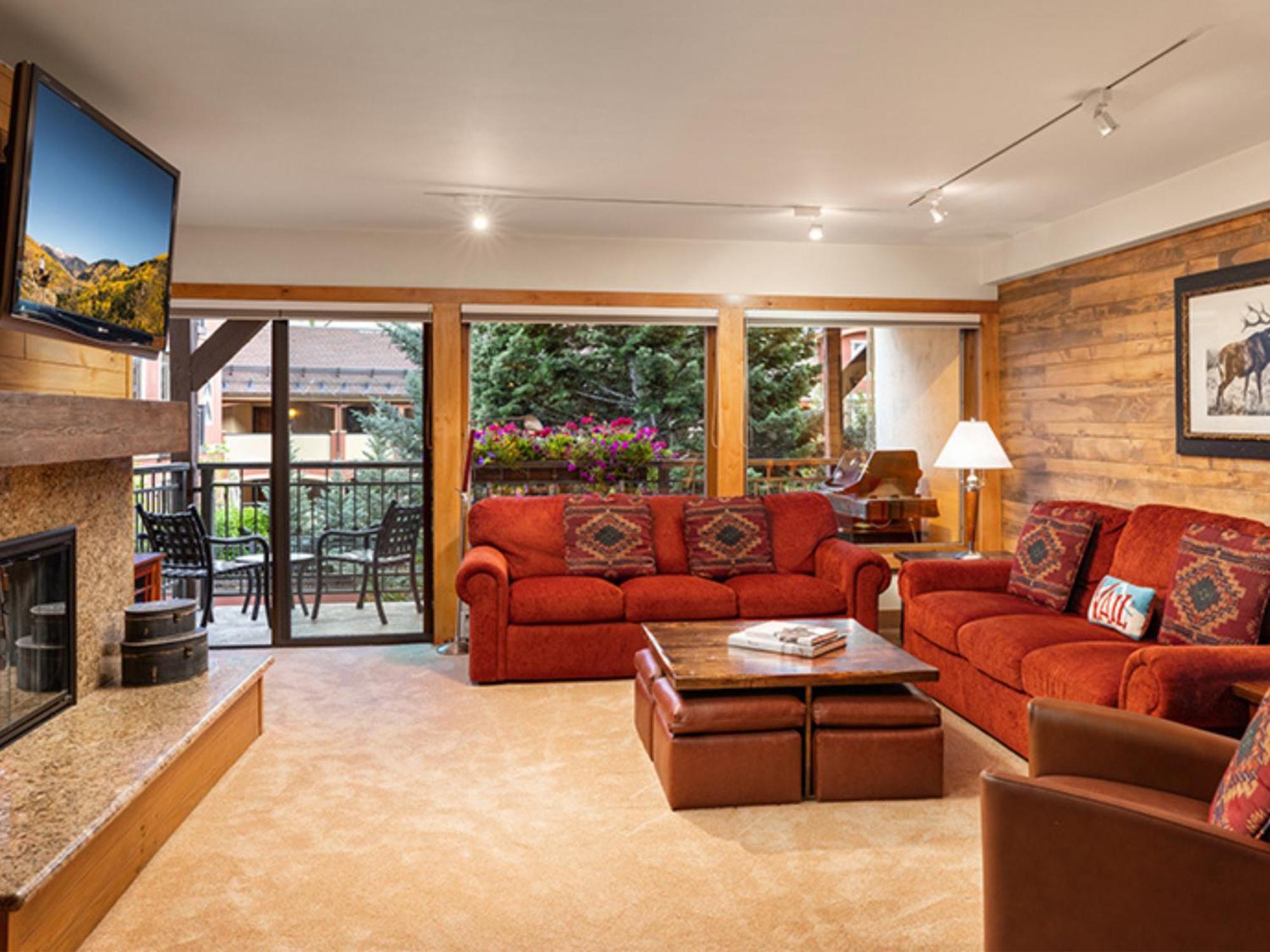 Montaneros In Vail Apartment ภายนอก รูปภาพ