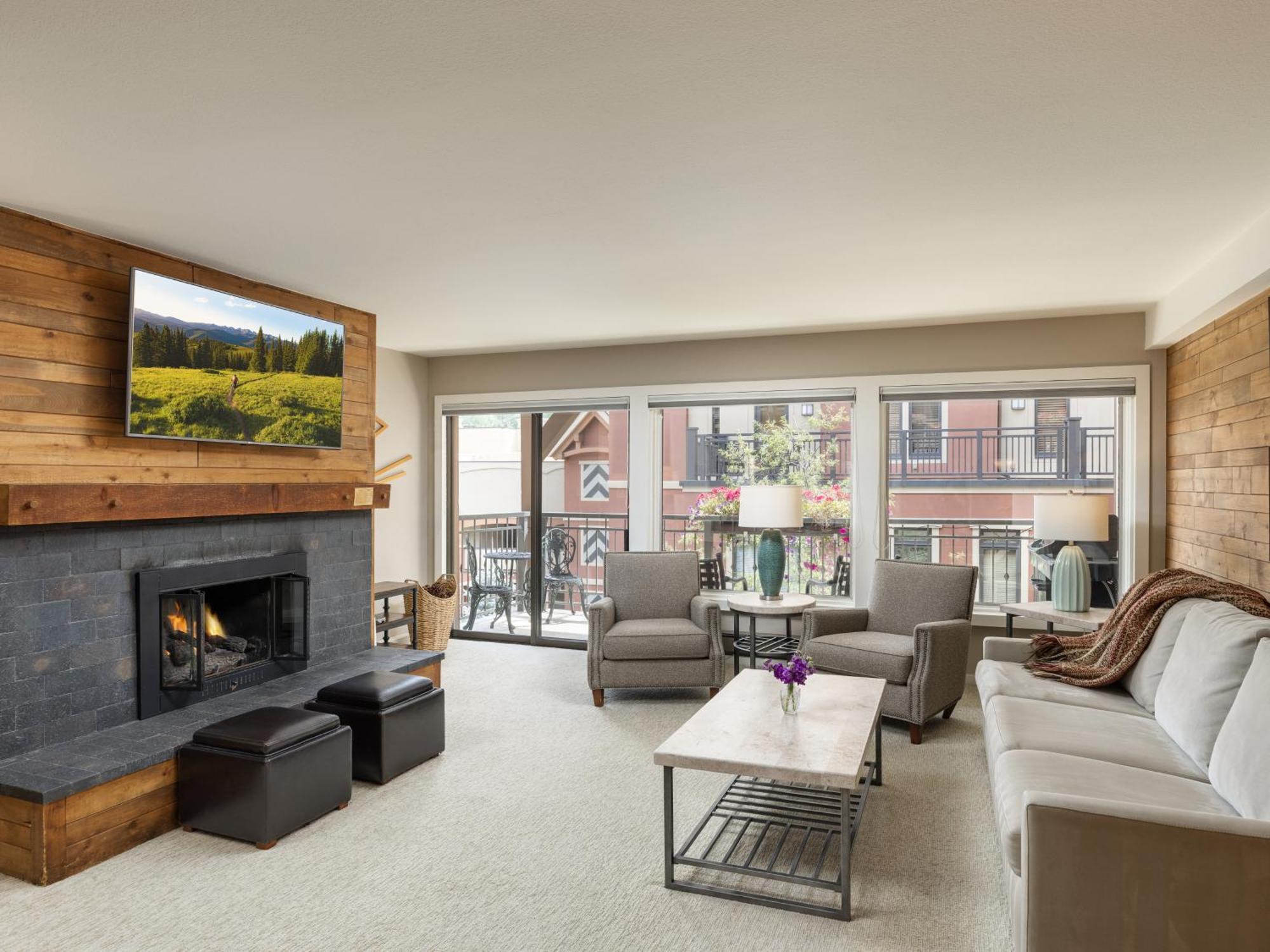 Montaneros In Vail Apartment ภายนอก รูปภาพ