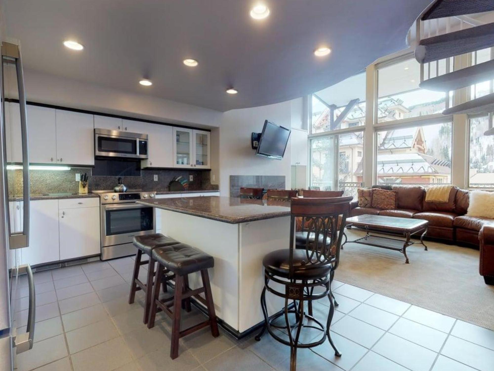 Montaneros In Vail Apartment ภายนอก รูปภาพ