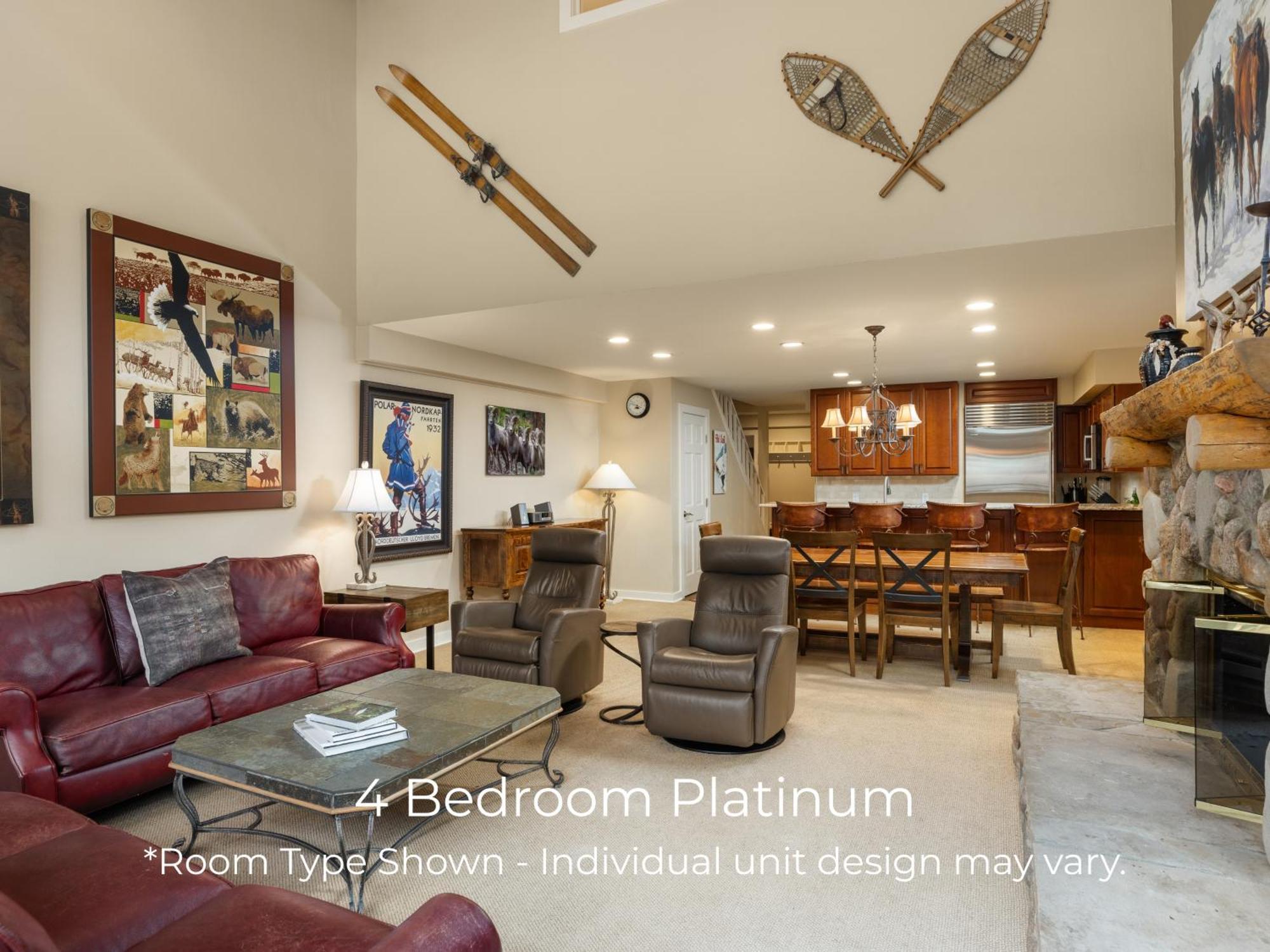 Montaneros In Vail Apartment ภายนอก รูปภาพ