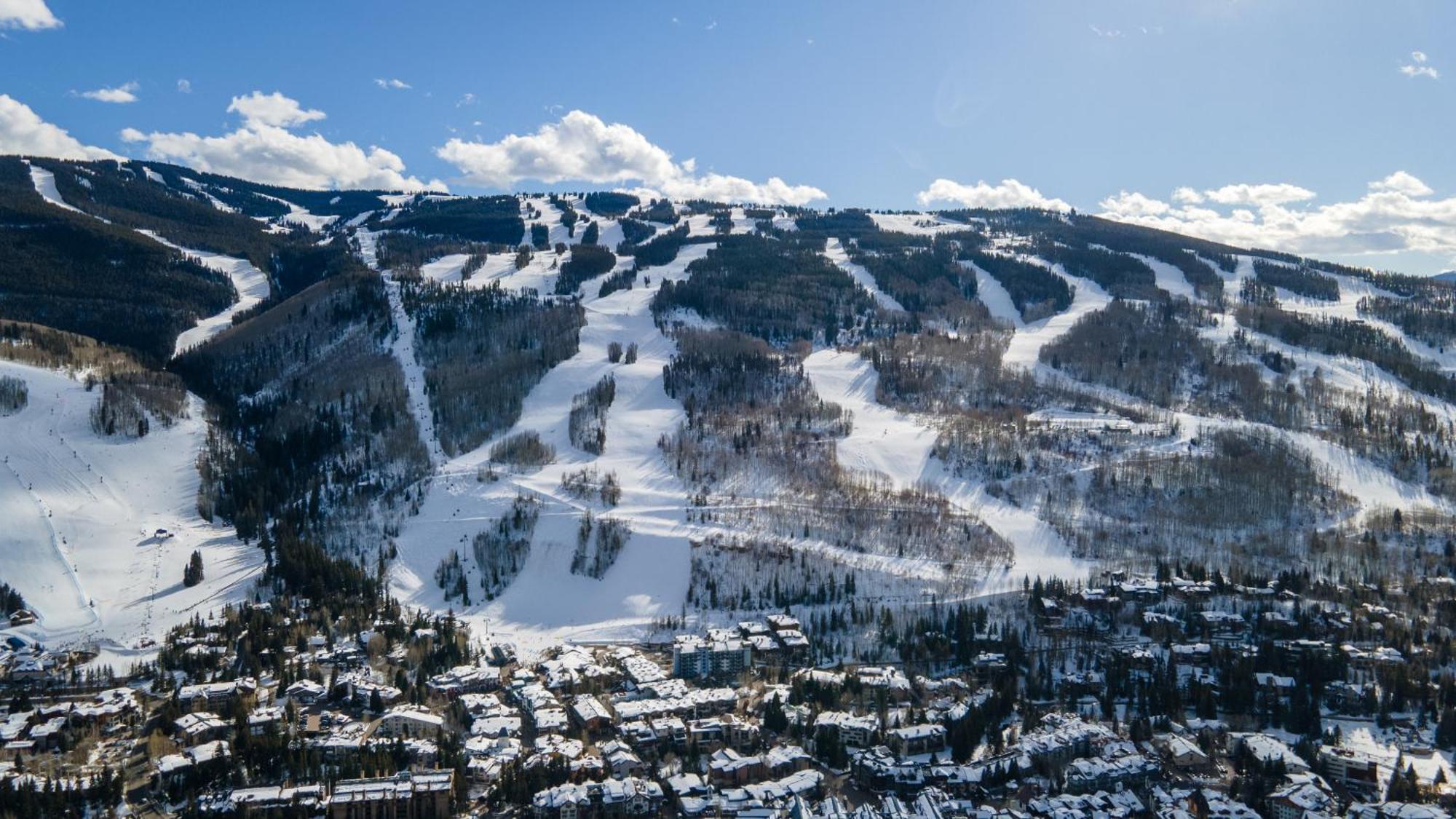 Montaneros In Vail Apartment ภายนอก รูปภาพ